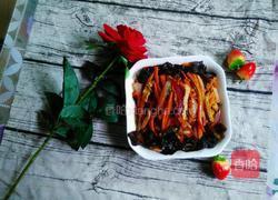 胡萝卜木耳的做法图解10