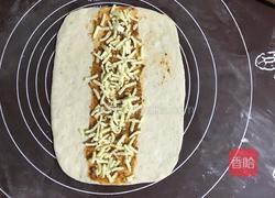 金枪鱼口袋披萨的做法图解7