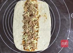 金枪鱼口袋披萨的做法图解8