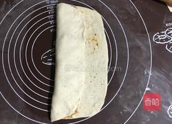 金枪鱼口袋披萨的做法图解10