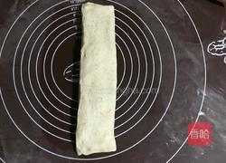 金枪鱼口袋披萨的做法图解11