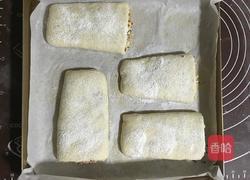 金枪鱼口袋披萨的做法图解15