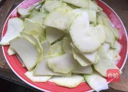 素炒西葫芦的做法图解3