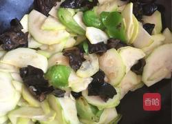 素炒西葫芦的做法图解6