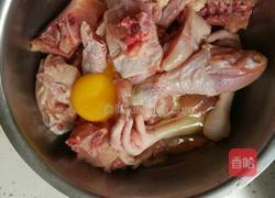 红烧鸡块的做法图解3