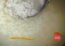 陈皮瘦肉粥的做法图解4