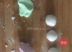 彩色汤圆饺的做法图解4
