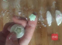 彩色汤圆饺的做法图解6