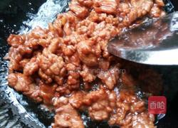 干炒牛河的做法图解3