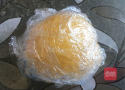 萌萌哒熊猫饼干的做法图解4