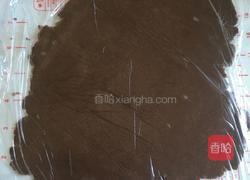 萌萌哒熊猫饼干的做法图解7