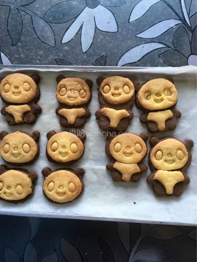 170度 烤16分钟就ok了