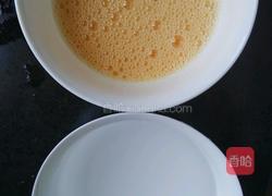 鸡蛋蒸肉的做法图解2