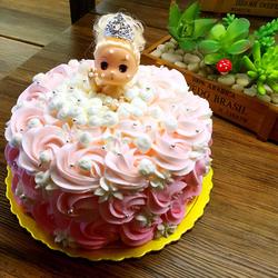 公主小迷糊蛋糕
