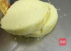 公主小迷糊蛋糕的做法图解1