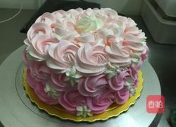 公主小迷糊蛋糕的做法图解9