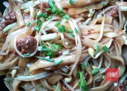 干炒牛河的做法图解7