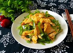 食材菜谱图