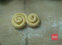 南瓜菊花馒头的做法图解7
