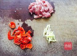 丝瓜肉片汤的做法图解3