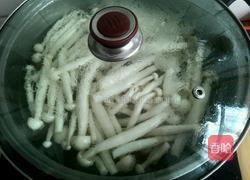 彩椒耗油海鲜菇的做法图解4