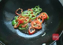 彩椒耗油海鲜菇的做法图解7