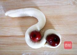 红枣花卷的做法图解8