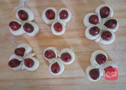 红枣花卷的做法图解11