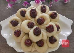 红枣花卷的做法图解14