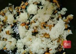 酱油炒饭的做法图解7