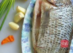 红烧福寿鱼的做法图解1