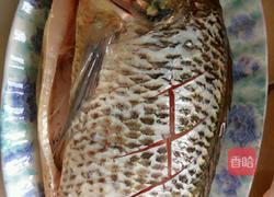 红烧福寿鱼的做法图解2