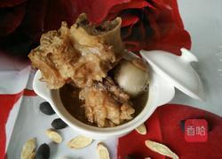 养生猪骨汤的做法图解6