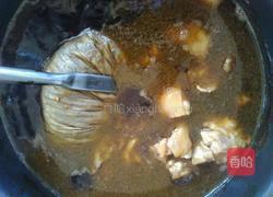 凉拌的卤猪蹄的做法图解4