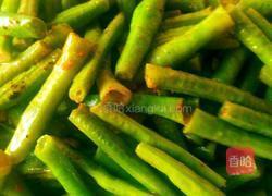 酸辣豆角的做法图解8