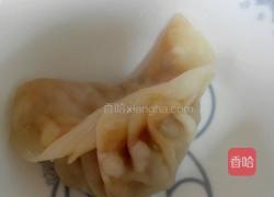 猪肉圆白菜馅饺子的做法图解11