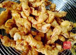 炸酥肉(猪肉)的做法图解8