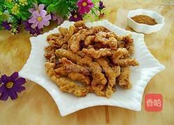 炸酥肉（猪肉）的做法图解9