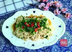 金针菇拌黄瓜的做法图解8