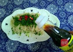 金针菇拌黄瓜的做法图解6