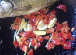 红烧草鱼的做法图解6