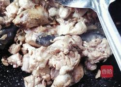 香菇炖土鸡的做法图解2