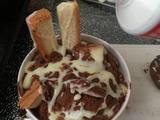 Lava chocolate绵绵冰