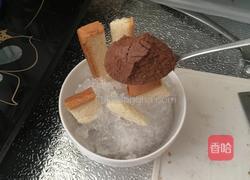 Lava chocolate绵绵冰的做法图解5