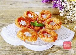 鱿鱼圈的做法图解14