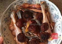 香菇蒸鸡的做法图解4