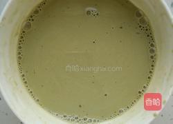 抹茶凉粉的做法图解2
