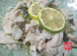 闽式水煮鱼片的做法图解6