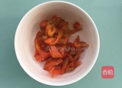 茴子白炒粉条的做法图解2