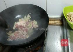 腐竹木耳黄瓜（猪肉版)的做法图解5